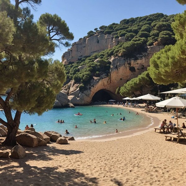 Top des Campings à Fréjus: Réservez Votre Séjour de Rêve en Bord de Mer