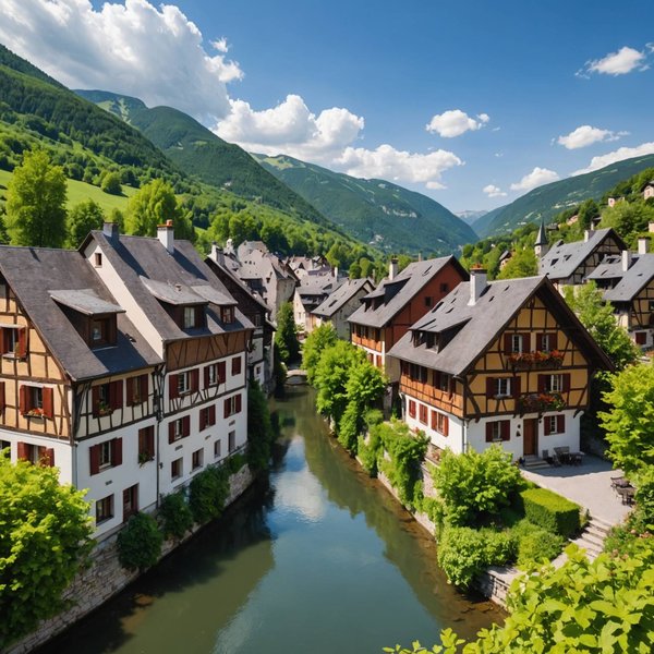 Guide Complet de la Gestion Locative à Chambéry : Boostez Votre Revenu de Location Vacances en Alsace!
